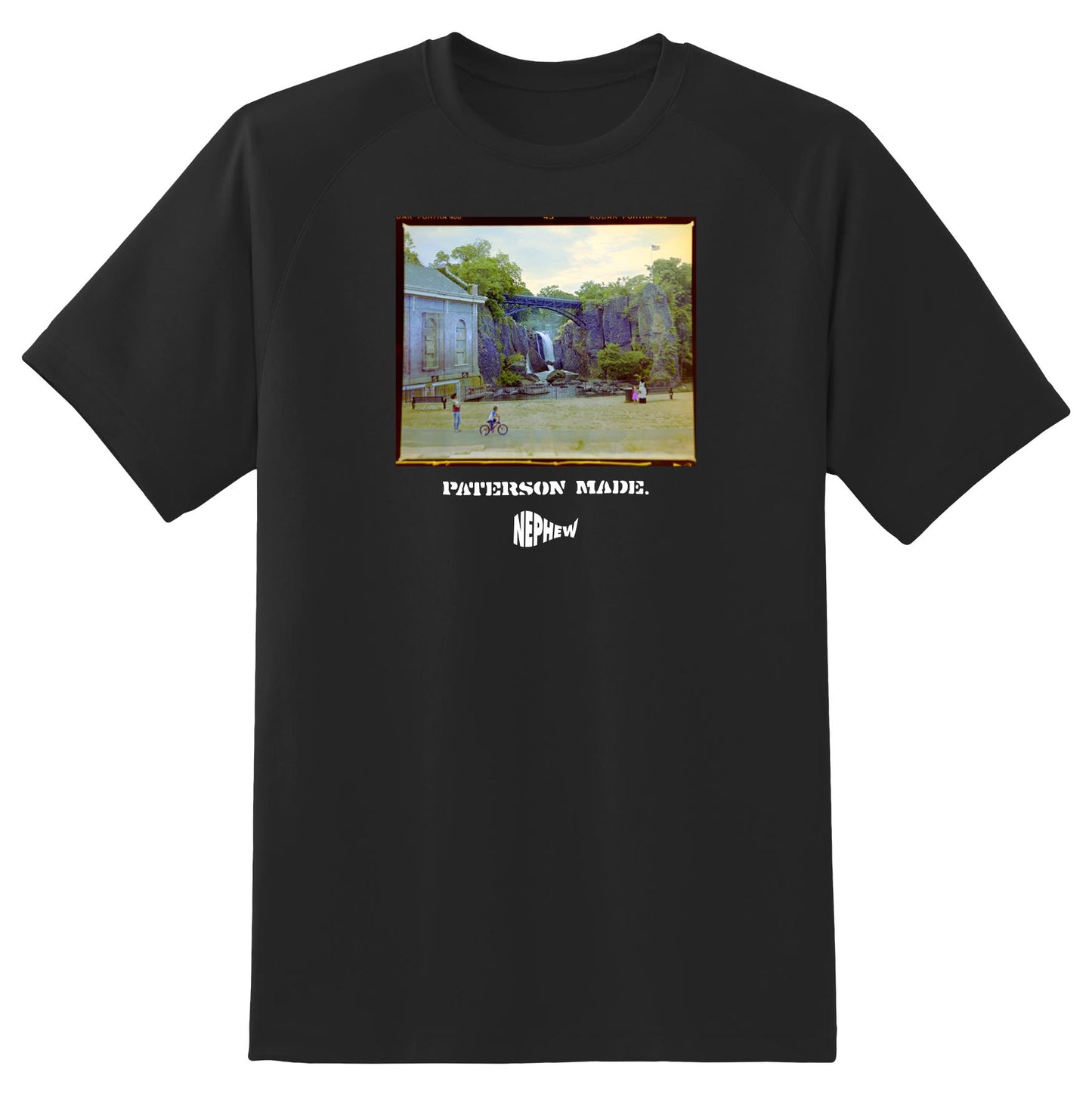 PATERSON MADE TEE